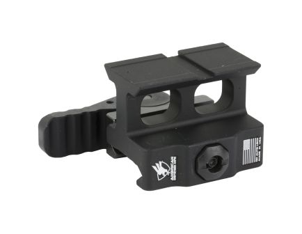 American Defense Mount Co-Witness Black QD Holosun 509T - AD-509T-10-STD