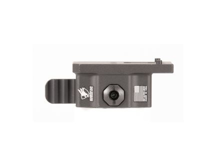 American Defense AD-AEMS Mount Lower 1/3 Black Quick Release Holosun 510 AD-AEMS-11-STD