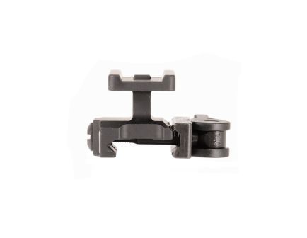 American Defense AD-T1 Mount Co-Witness Black Quick Release Aimpoint Micro AD-T1-LW-10-STD