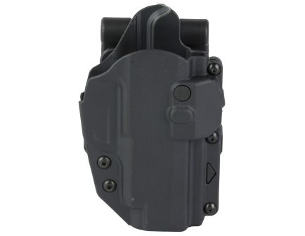 Alien Gear Rapid Force Slim Right Hand OWB Holster for Sig P365XL, Black - R2LB1006RBL0D