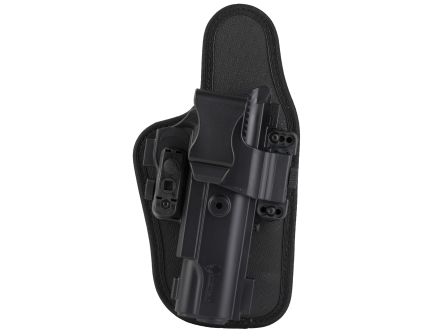 Alien Gear Holsters Shape Shift Appendix Holster, Black, Fits 5" 1911, Right Hand