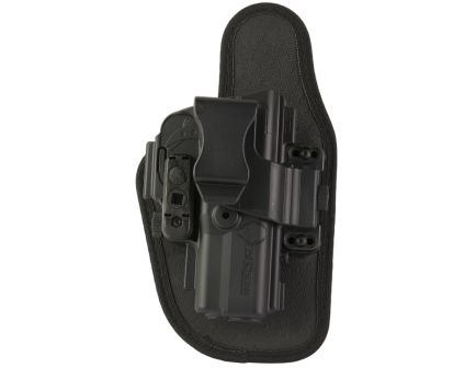 Alien Gear Right Hand Appendix Holster for Glock 17, Black - SSAP0601RHD