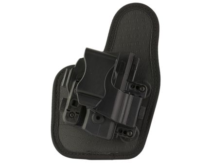 Alien Gear Holsters Shape Shift Appendix, Right Hand, Black, Ruger LCPII