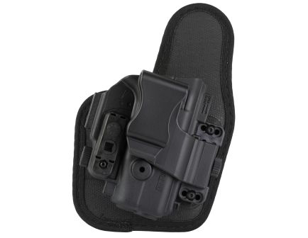 Alien Gear Holsters Shape Shift Appendix Holster, Black, fits Glock 43/43X, Right Hand