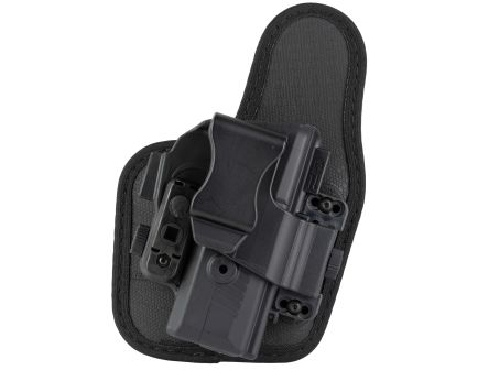 Alien Gear Holsters Shape Shift Appendix Holster, Black, Fits Sig P365XL, Right Hand