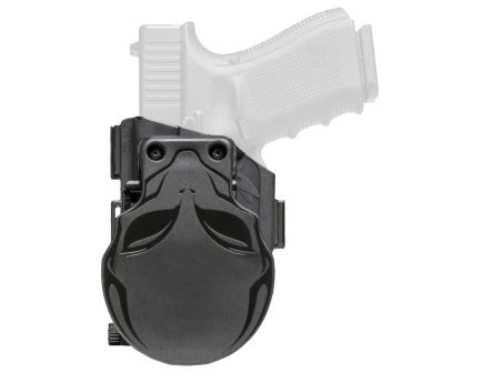 Alien Gear Right Hand Shape Shift Paddle Holster for Springfield XDS, Black - SSPA0203RHR15D