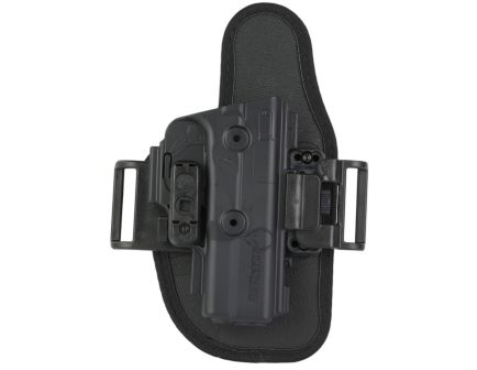 Alien Gear Right Hand Shape Shift Slide Holster for Glock 17, Black - SSSL0601RHD