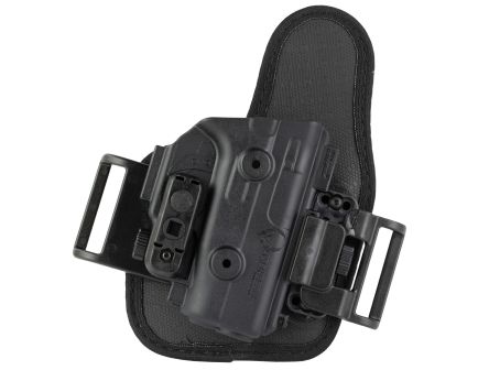 Alien Gear Holsters Shape Shift Slide Holster, Black, Fits Glock 43/43x, Right Hand
