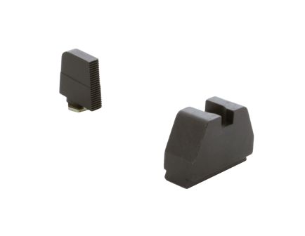 Ameriglo Optic Compatible Suppressor Height Sights for Glock Models - GL527