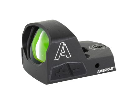 AmeriGlo Haven Red Dot Sight 3.5 MOA Dot RMR, Black - HVN01