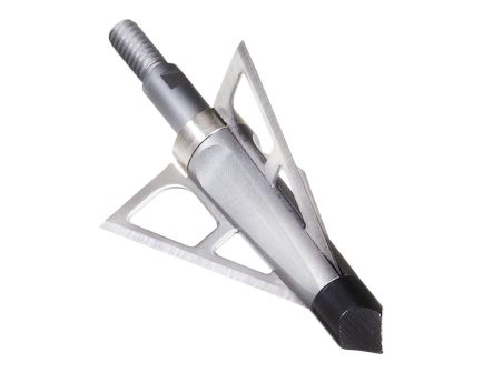 Velox CX Terminus 100 gr 3-Blade Crossbow Broadhead, Stainless Steel