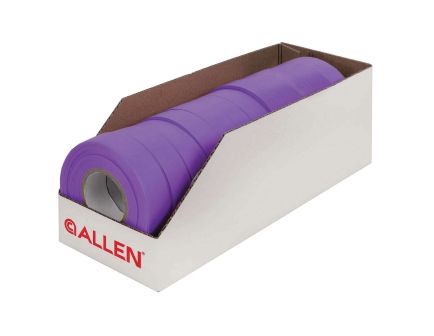 Allen 1800" L x 0.78" W Flagging Tape, Purple