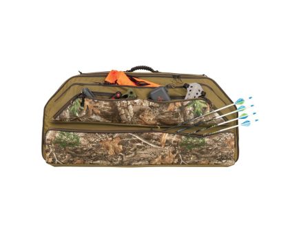 Titan Bloodroot 42" x 18.50" x 6" Compound Bow Case, Realtree Edge Camouflage