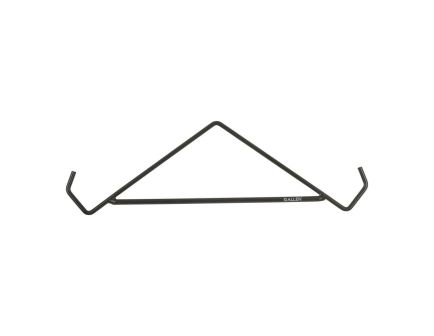Allen Gambrel Frame, Black 500 lb