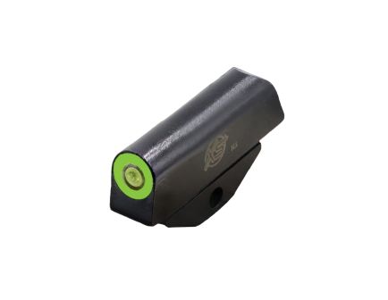 XS Sights Standard Dot Night Sight Front, Green