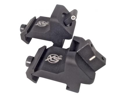 XS Sights XTI DXW Standard Dot AR-15 Offset Night Sights - AR0007-4