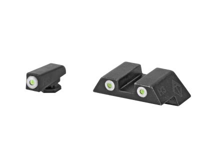 American Tactical Handgun Night Sights for Glock Models - ATINSGLOLF