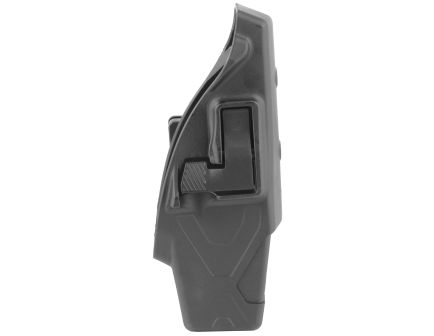 Blackhawk TASER X26P Holster, Right Hand OWB, Black - 11501