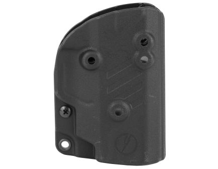TASER Blade-Tech OWB Holster for PULSE and Pulse+ , Kydex, Black Finish - 30052