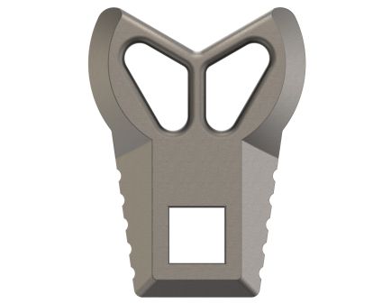 Real Avid Master-Fit Wrench, Wrench, Stainless Steel, 3 Prong Flash Hider