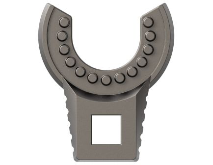 Real Avid Master-Fit Wrench, Wrench, Stainless Steel, Free Float Barrel Nut
