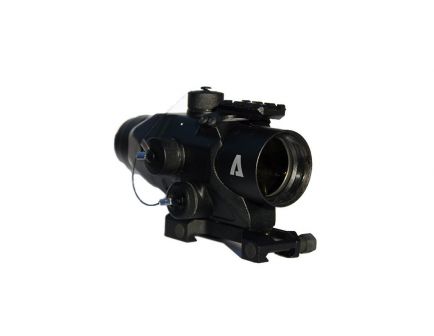Atibal AT-MROC Modern Rifle Optic Component, 3 x 32 Illuminated Chevron, Black - AT-MROC-BLK