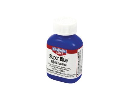 Birchwood Casey Spanish Super Blue Liquid Gun Blue, 3 fl oz