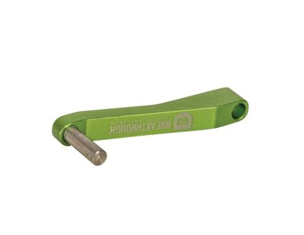 Breakthrough Clean 5.88" x 2.88" x 0.47" Pivot Lock, Green