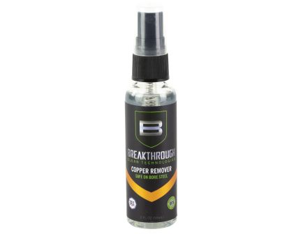 Breakthrough Clean Technologies Copper Remover, Solvent, 2oz Pump Spray