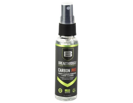 Breakthrough Clean Technologies Carbon Pro, Carbon Remover, 2oz Pump Spray