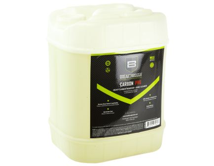 Breakthrough Clean Technologies Carbon Pro, Solvent, 5 Gallon Plastic Pale