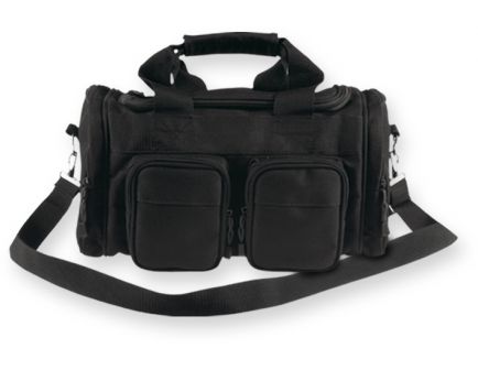Bulldog Cases Standard Range Bag, Black - BD900