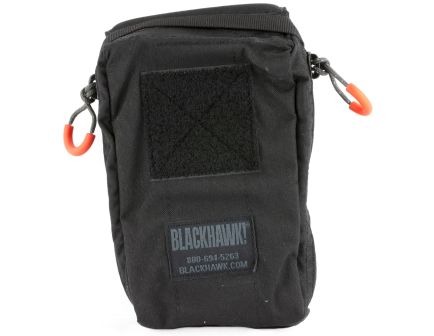Blackhawk! 3700 Series Pouches Pouch, Black - 37CL124BK