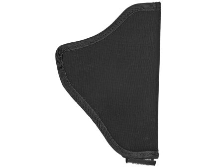 BLACKHAWK TecGrip, IWB Ambidextrous, fits Small Revolver with 2-3" Barrel, Black