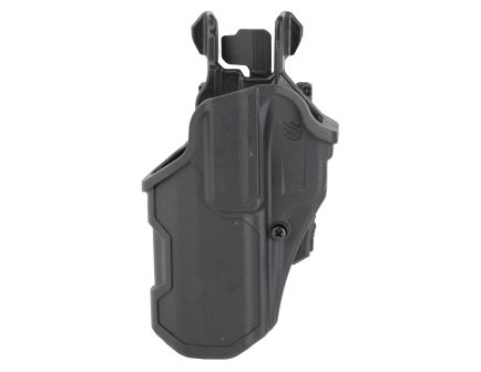 BLACKHAWK T-Series, L2C, Left Hand, Black, Fits Sig P320/M18, Polymer