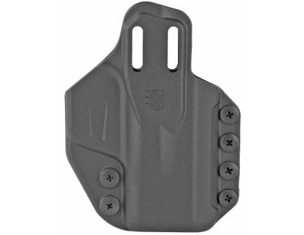BLACKHAWK Stache, IWB Ambidextrous, fits M&P Shield 9/40, Black, Polymer