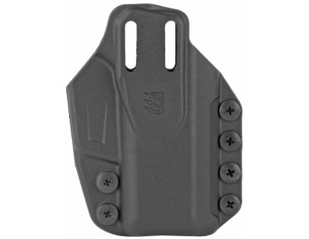 BLACKHAWK Stache, Inside Waistband Holster, Ambidextrous, Fits Sig P365, Black, Polymer