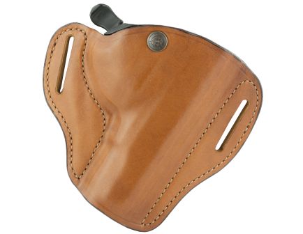 Bianchi Model #82 CarryLok Belt Holster, Fits Colt Government, Right Hand, Tan