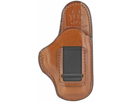 Bianchi Model #100 Professional IWB fits Sig P365, Leather, Tan, Right Hand