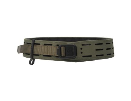 Blue Force Gear Grid Duty Belt, 36" Molle Compatible, Ranger Green - BELT-GRID-01-36-RG