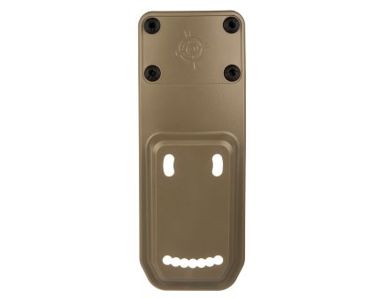 Blue Force Gear Holster Hanger Adapter Kit, Tan - HANGERHOLSTER01TN