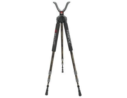 BOG Havoc Tripod, Aluminum Construction, Matte Finish , Camo