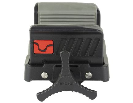 BOG Deathgrip Ultra Lite, Tripod Clamp for Rifles, Magnesium Construction, Black