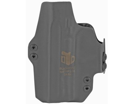 Black Point Tactical Right Hand Appendix IWB Holster for M&P 9/40 Compact, Black - 105688