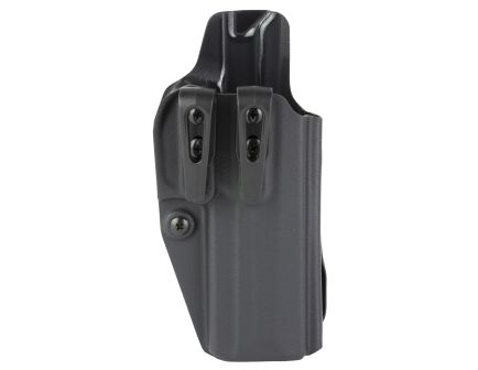 BlackPoint Tactical VTAC IWB, IWB Black, fits Sig P320F, Kydex, Adjustable Cant, IWB Clips