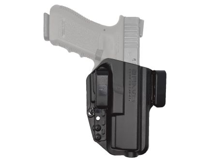 Bravo Concealment Right Hand IWB Concealment Holster for Glk 17, Black - BC201002