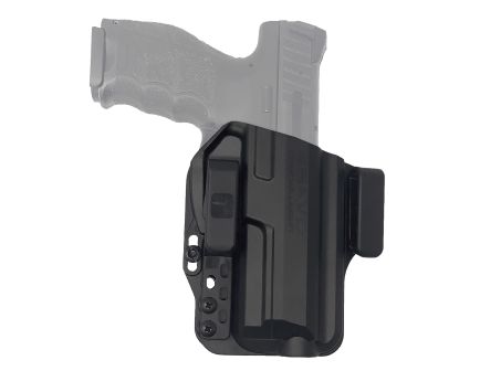 Bravo Concealment Right Hand IWB Concealment Holster for HK VP9, Black - BC201008