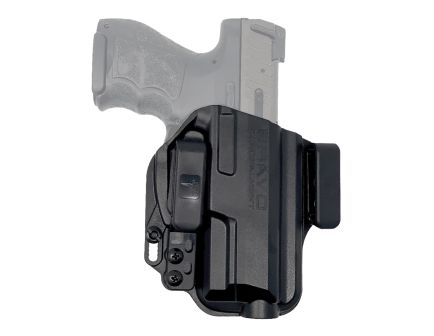 Bravo Concealment Right Hand IWB Concealment Holster for HK VP9SK, Black - BC201009