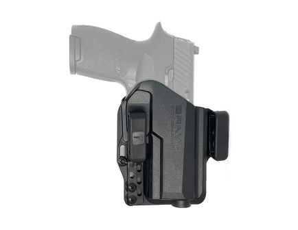 Bravo Concealment Right Hand IWB Concealment Holster for Sig Sauer P320 FS, Black - BC201010
