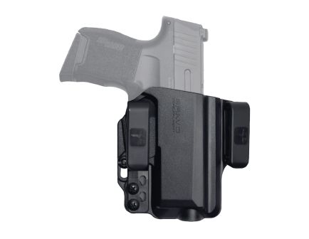 Bravo Concealment Right Hand IWB Concealment Holster for Sig P365, Black - BC201012